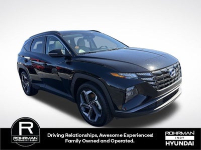 2024 Hyundai TUCSON SEL