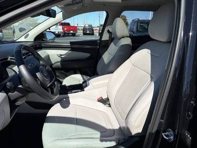 2024 Hyundai TUCSON SEL