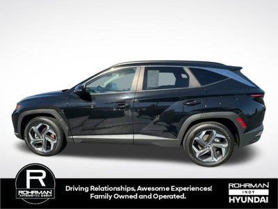 2024 Hyundai TUCSON SEL