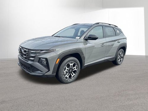 2026 Hyundai TUCSON XRT