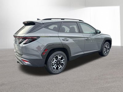 2026 Hyundai TUCSON XRT