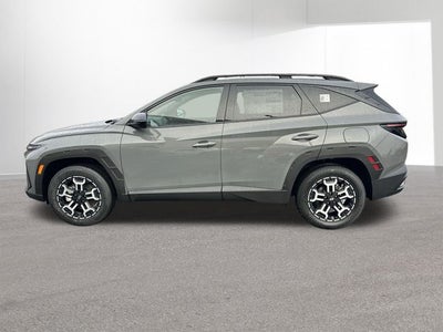 2026 Hyundai TUCSON XRT