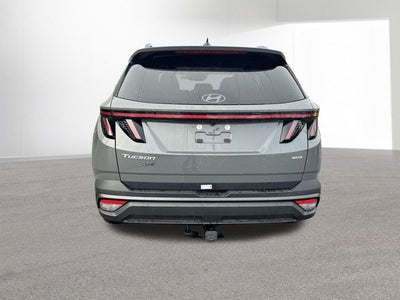 2026 Hyundai TUCSON XRT