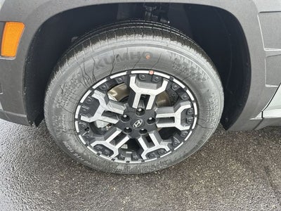 2026 Hyundai TUCSON XRT