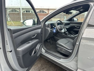 2026 Hyundai TUCSON XRT