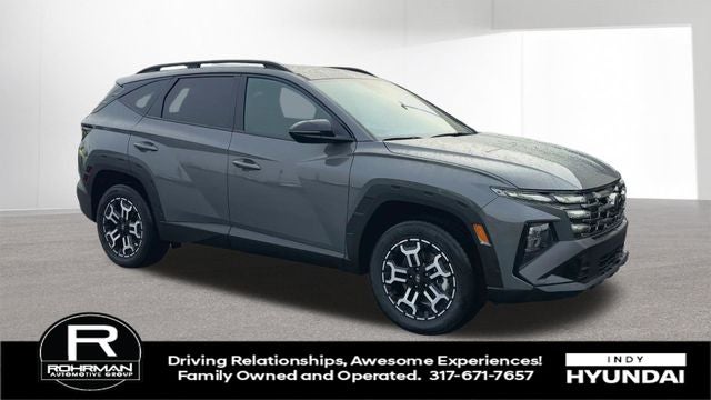 2026 Hyundai TUCSON XRT