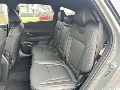 2026 Hyundai TUCSON XRT