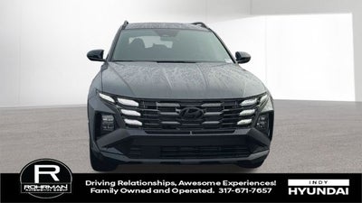 2026 Hyundai TUCSON XRT