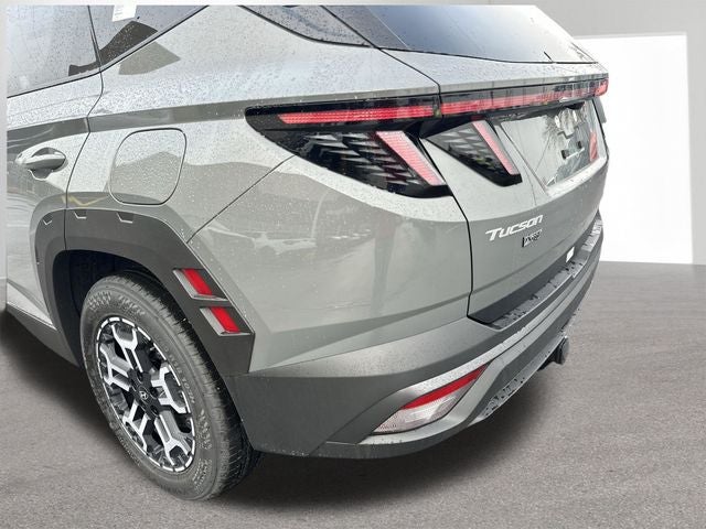 2026 Hyundai TUCSON XRT