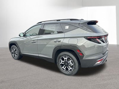 2026 Hyundai TUCSON XRT