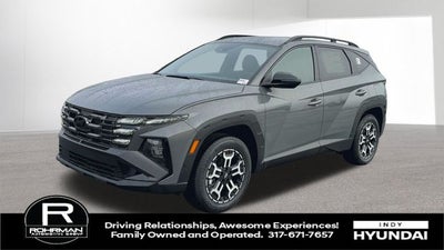 2026 Hyundai TUCSON XRT