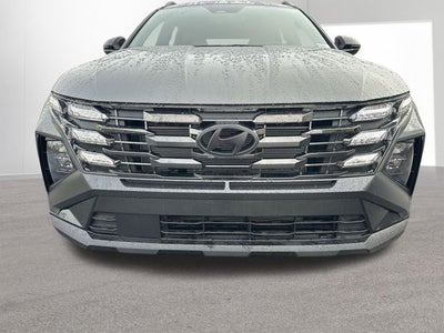 2026 Hyundai TUCSON XRT