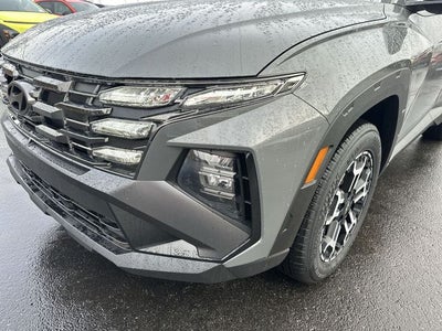 2026 Hyundai TUCSON XRT