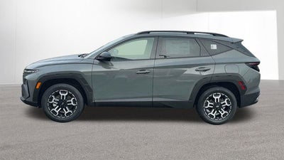 2026 Hyundai TUCSON XRT