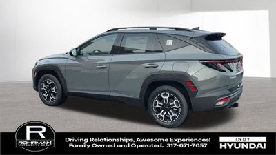 2026 Hyundai TUCSON XRT