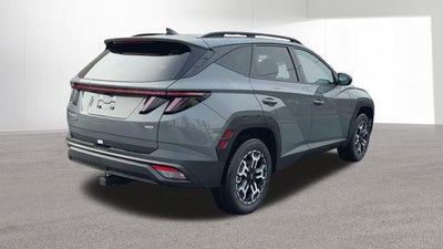 2026 Hyundai TUCSON XRT