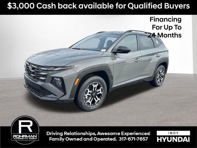 2026 Hyundai TUCSON XRT