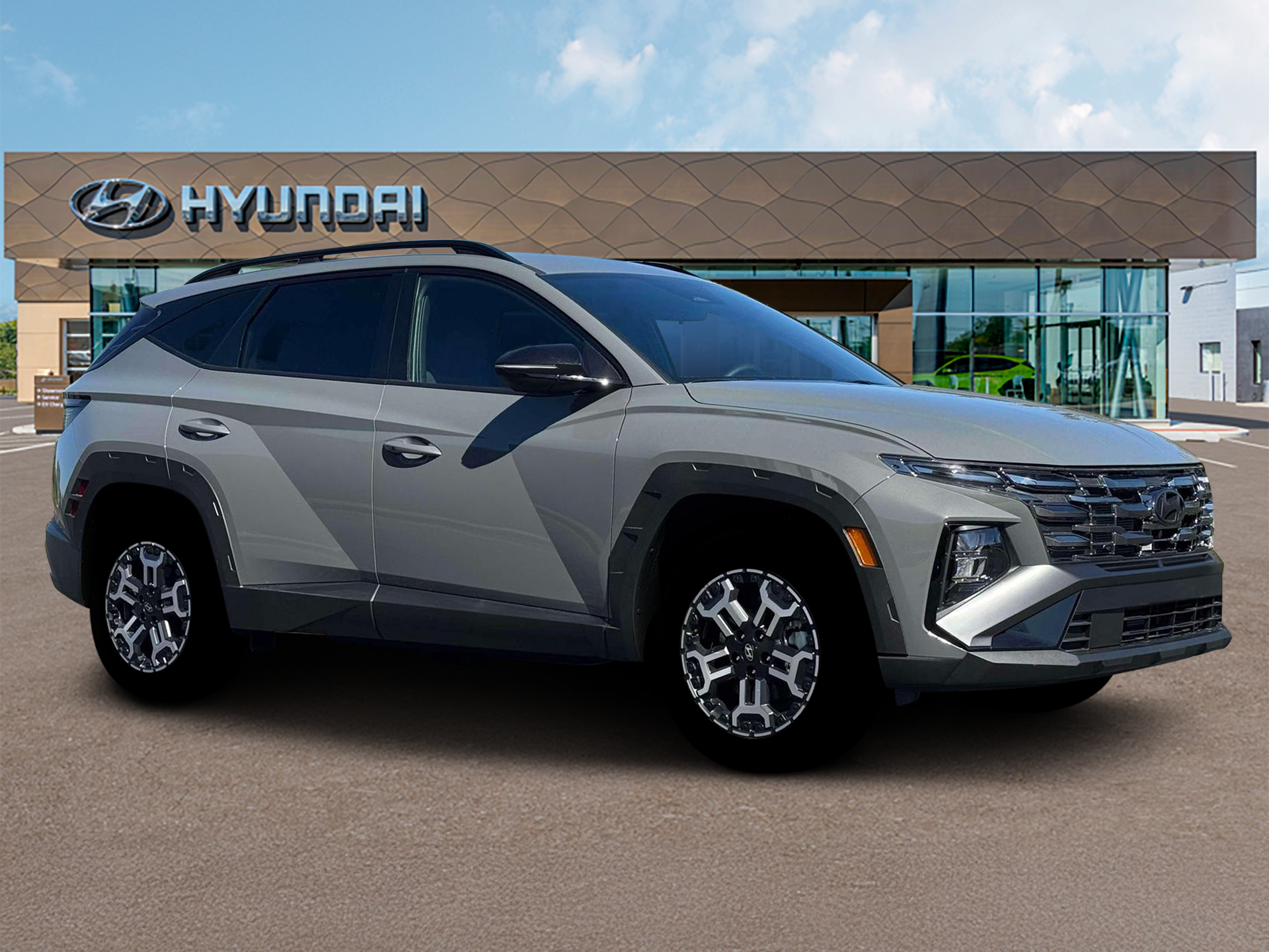 2026 Hyundai TUCSON XRT