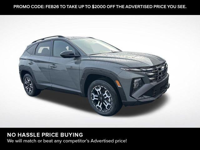 2026 Hyundai TUCSON XRT