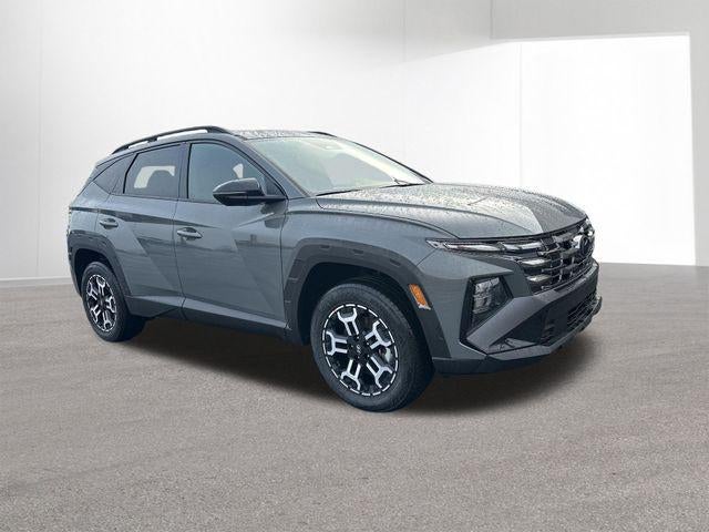 2026 Hyundai TUCSON XRT