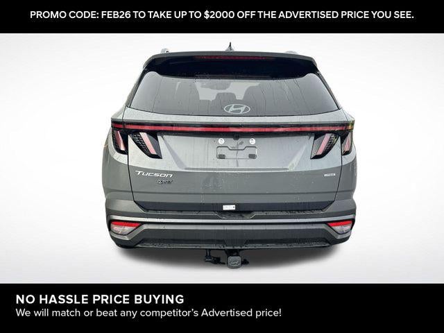 2026 Hyundai TUCSON XRT