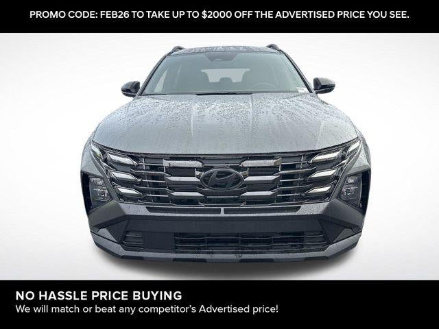 2026 Hyundai TUCSON XRT