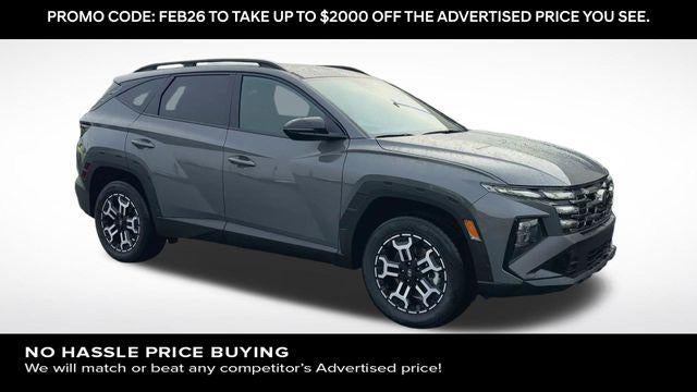 2026 Hyundai TUCSON XRT