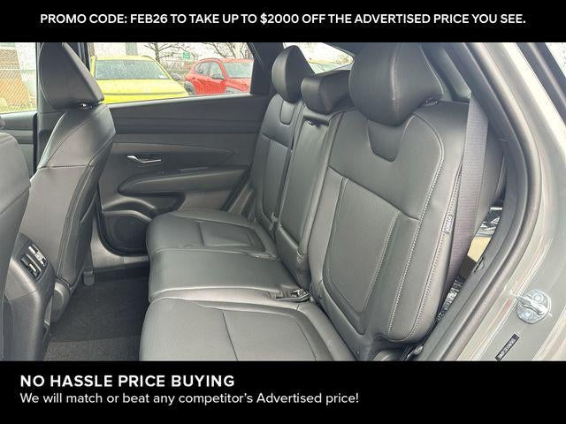 2026 Hyundai TUCSON XRT