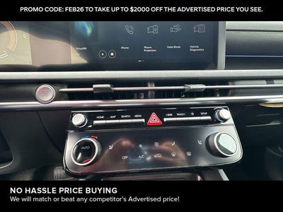 2026 Hyundai TUCSON XRT