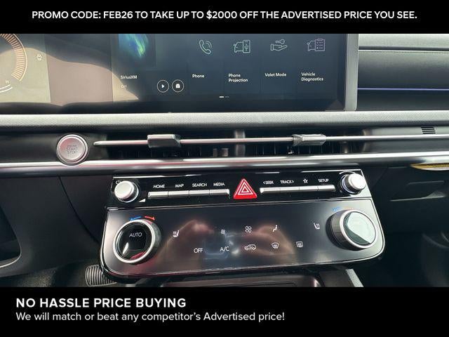 2026 Hyundai TUCSON XRT