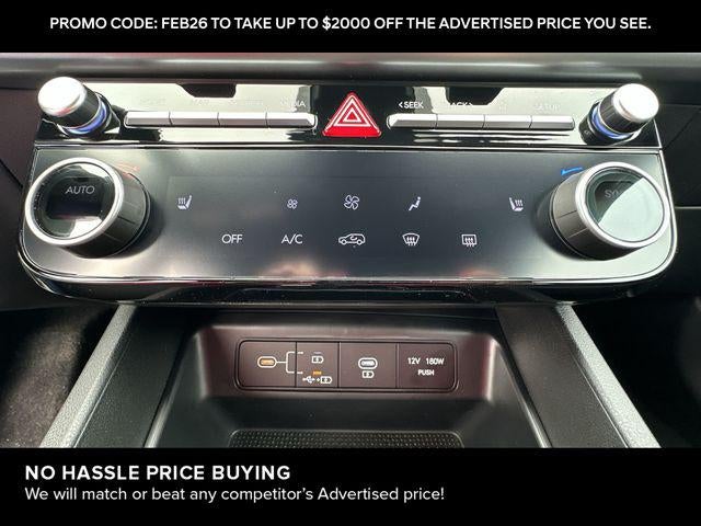 2026 Hyundai TUCSON XRT