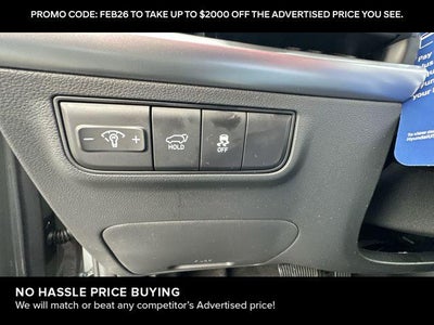 2026 Hyundai TUCSON XRT