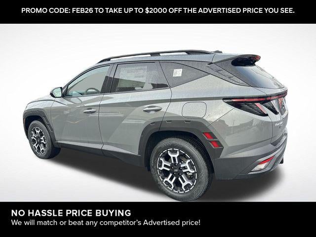 2026 Hyundai TUCSON XRT