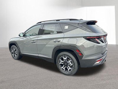 2026 Hyundai TUCSON XRT