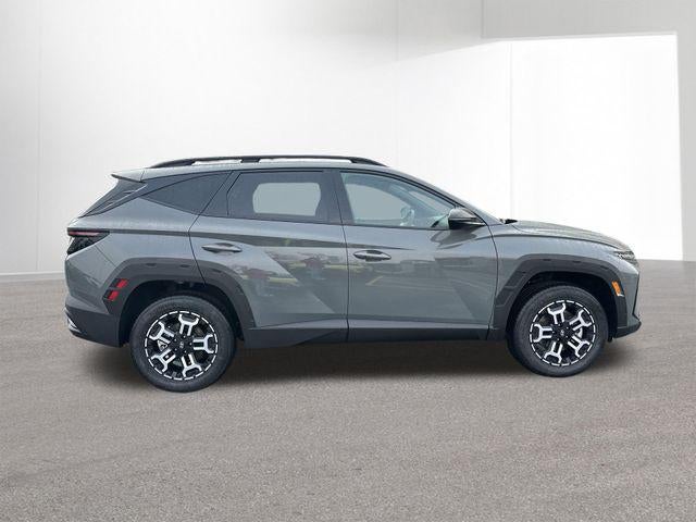2026 Hyundai TUCSON XRT