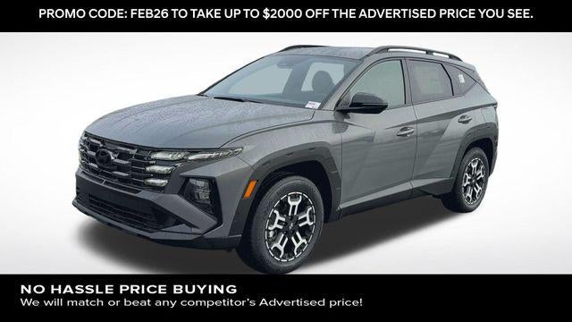 2026 Hyundai TUCSON XRT