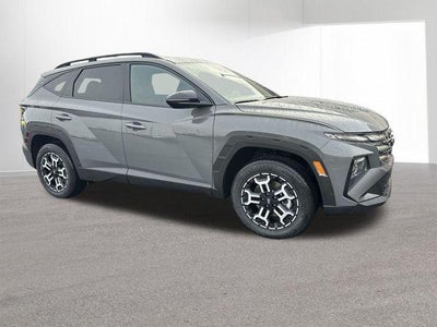 2026 Hyundai TUCSON XRT