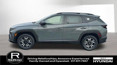 2026 Hyundai TUCSON XRT