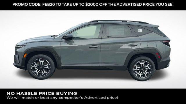 2026 Hyundai TUCSON XRT