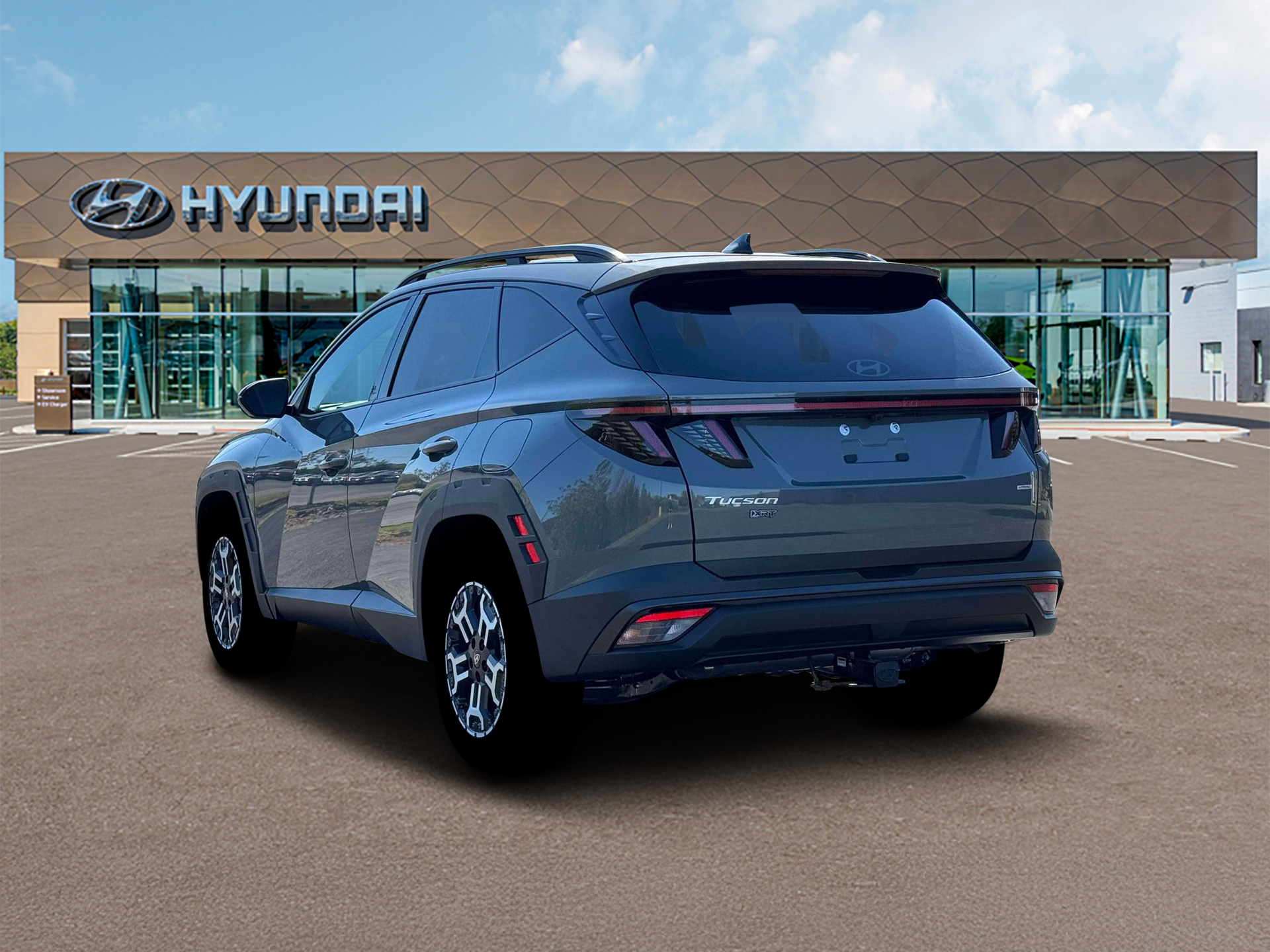 2026 Hyundai TUCSON XRT