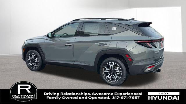 2026 Hyundai TUCSON XRT