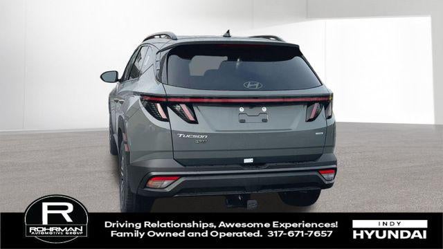 2026 Hyundai TUCSON XRT