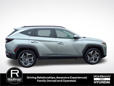 2024 Hyundai TUCSON SEL