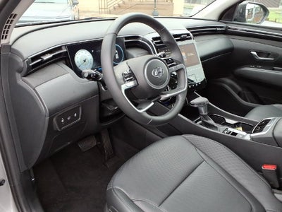 2024 Hyundai TUCSON SEL