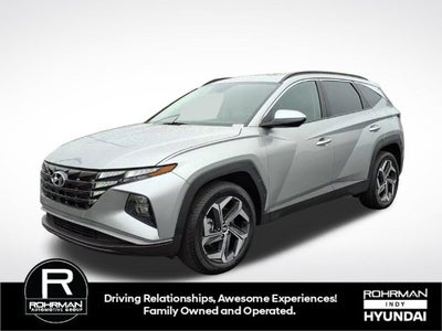 2024 Hyundai TUCSON SEL