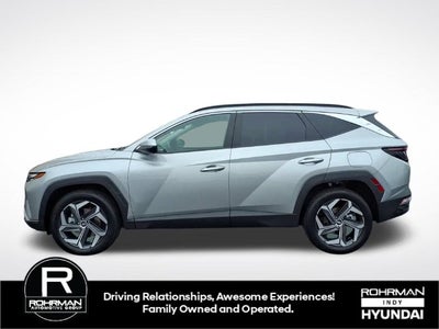 2024 Hyundai TUCSON SEL