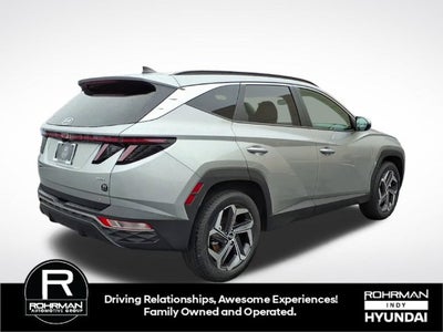 2024 Hyundai TUCSON SEL