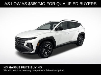 2026 Hyundai TUCSON XRT