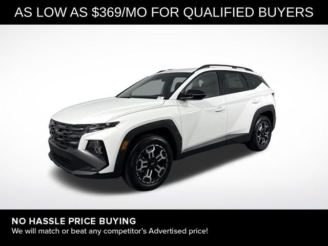 2026 Hyundai TUCSON XRT