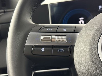 2026 Hyundai TUCSON XRT